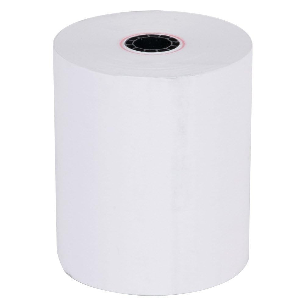 Thermal Receipt Paper Rolls 3-1/8 x 230ft, 10 rolls