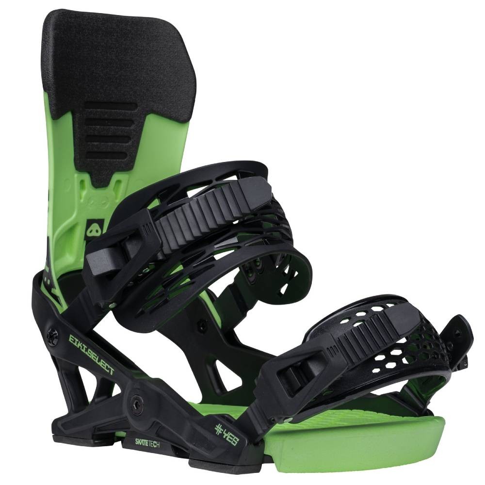 Yes Select Eiki Snowboard Bindings 2026