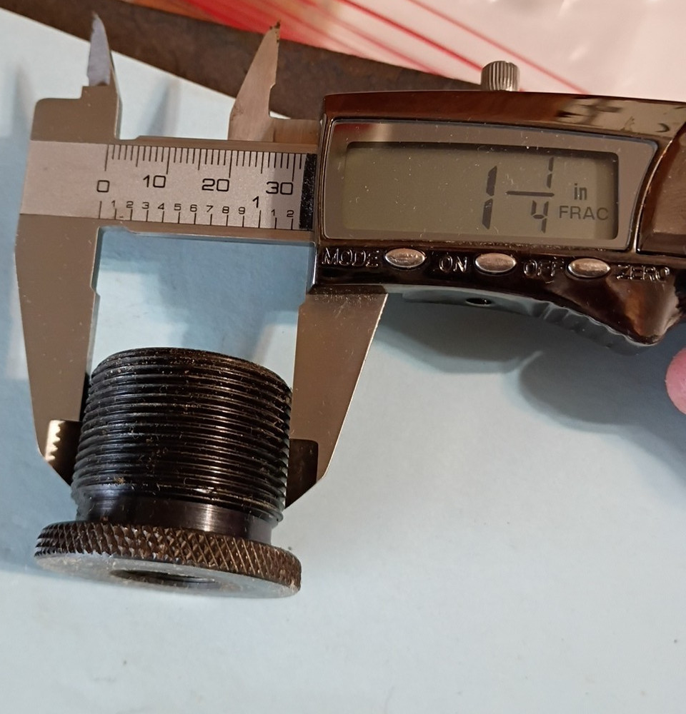 2 Herter's Lot - SN1B Adapter Insert & Additional Vintage Insert With Boxes