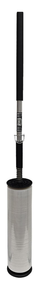 MANPLOW Long Handle Stretch Wrap Dispenser SWD3400 (1)