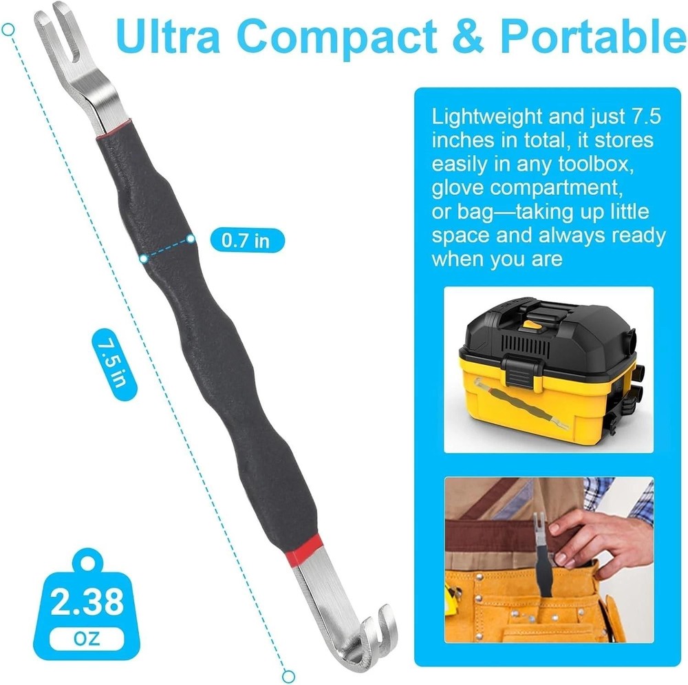 Automotive Electrical Terminal Connector Separator Removal Tool, Electrical Conn
