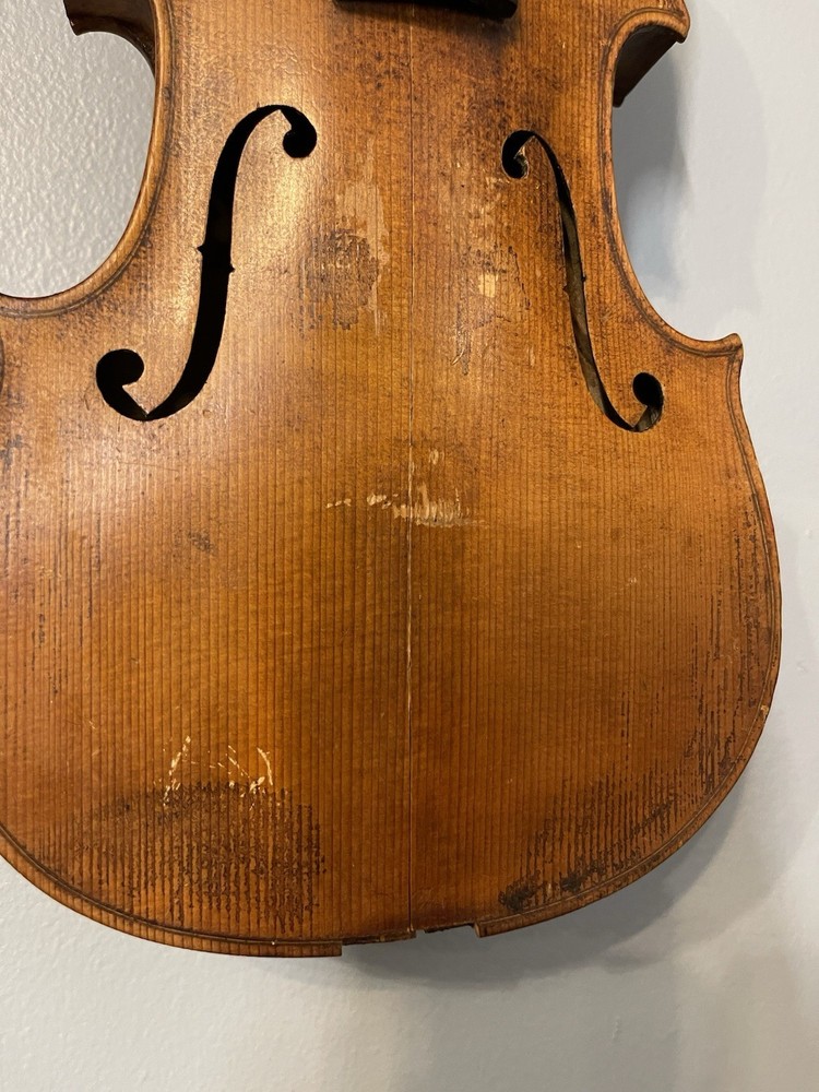 Attractive French Violin project