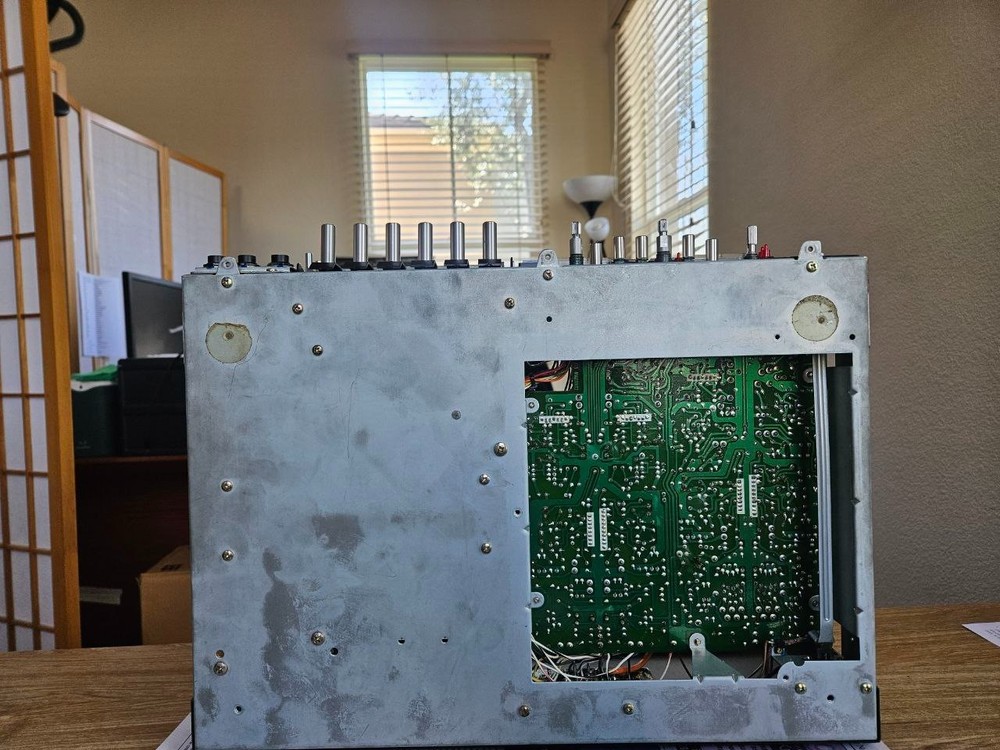 Marantz 5030b Three Head cassette deck. Working. For Parts