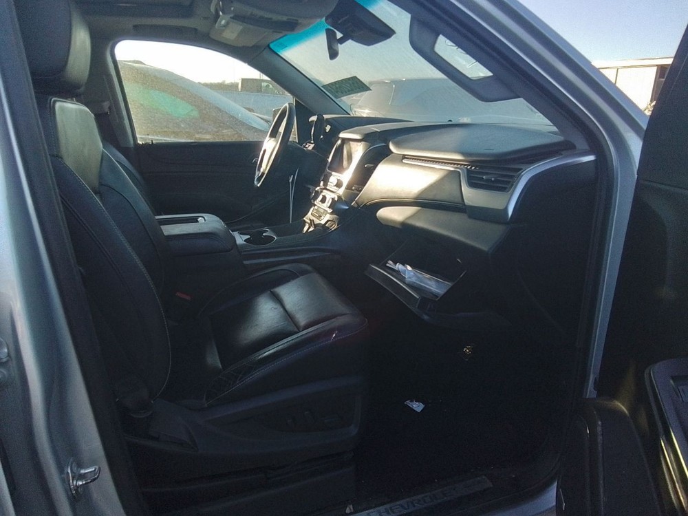 2017-2020 GMC Yukon Dash Mounted DVD Player Entertainment System
