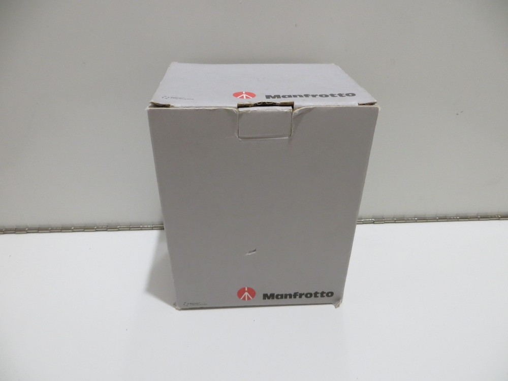 (NEW) Manfrotto 410 Junior Geared Tripod Head