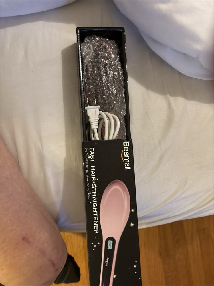 Be small Hair Straightener