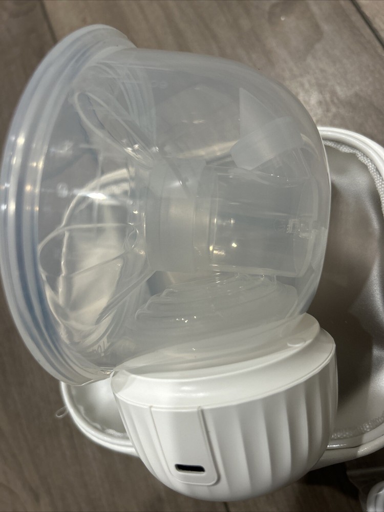 BIOBOO Hug Spa-Level Hands Free Breast Pump Single