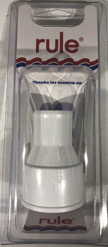 Rule #67 Plastic Reducer 1 12 to 1 18