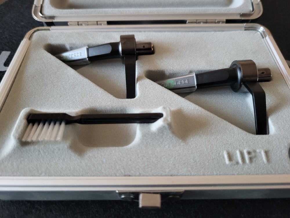 ORTOFON CONCORDE MK2 DIGITAL TWIN