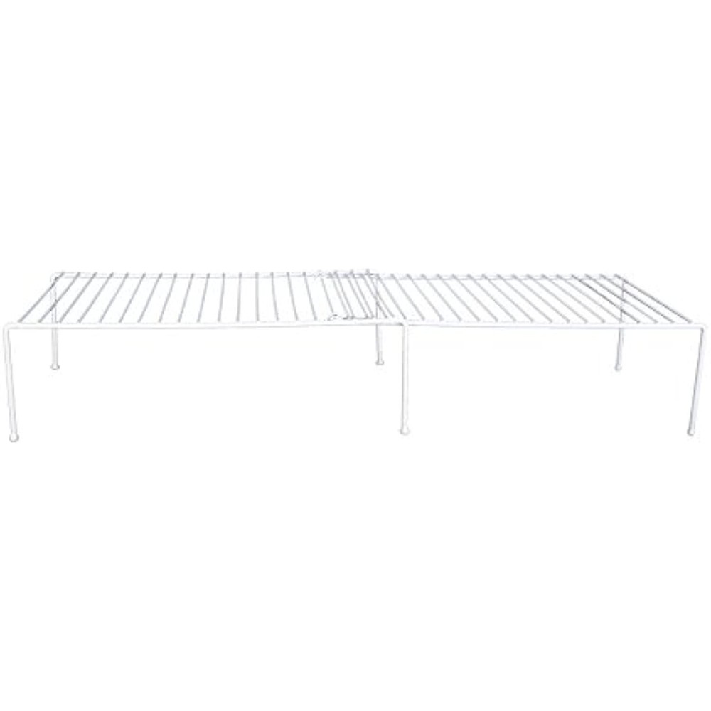 Grayline Extendible Super Helper Dish Shelf