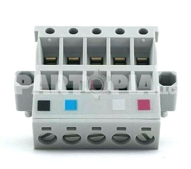 Allen Bradley 1799-DNETSCON 5 Position Open/Lock DeviceNet Plug