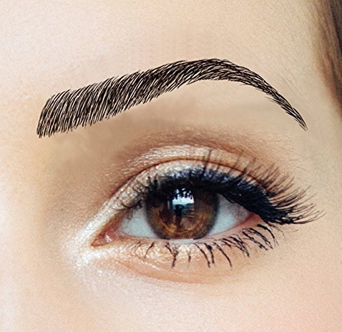 Beauti-Full Brows: Elaine