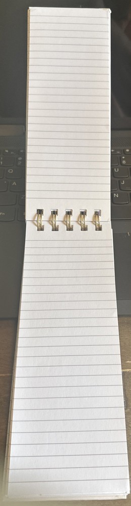 Horse Note Pad