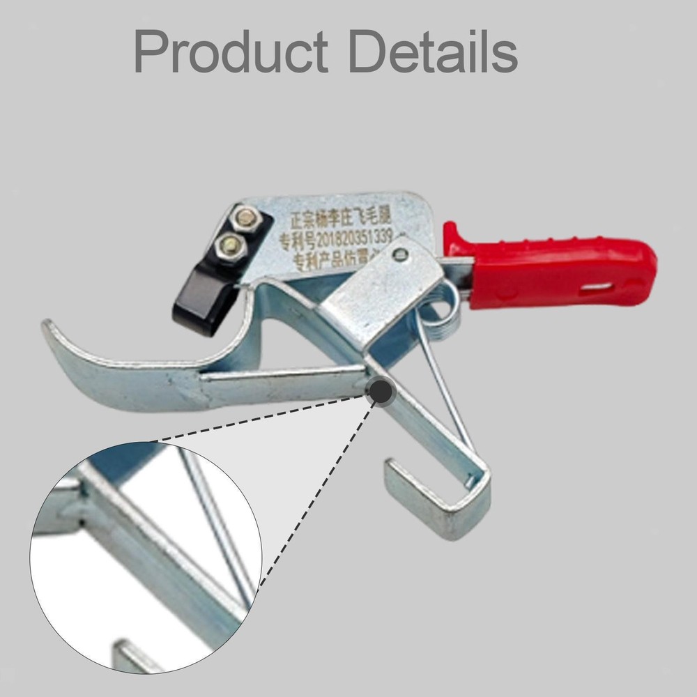 Fruit Tree Bark Stripping Tool: Robust, Essential, Efficient, Practical,