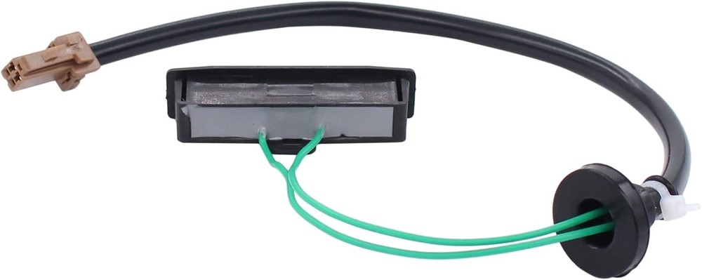 Trunk Lid Release Opener Switch Button Replacement Vehicle