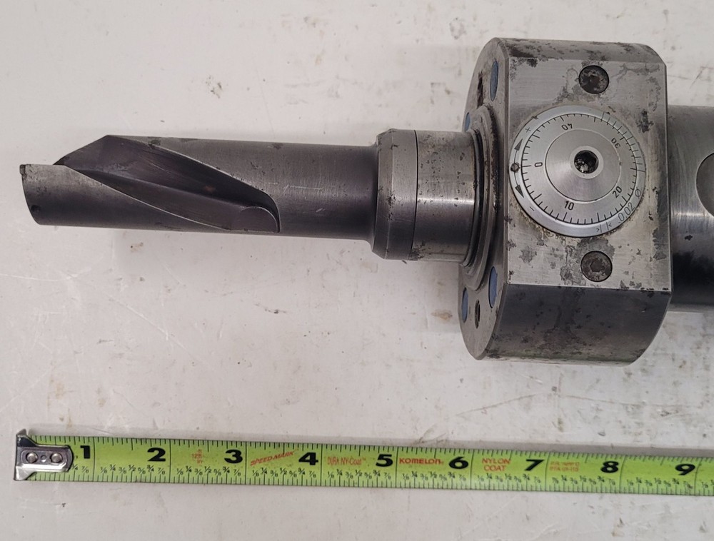 Komet ABS 63 CAT 50 Tool Holder