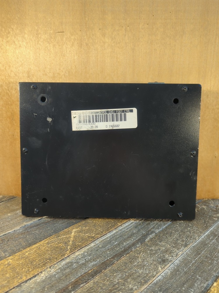 Acme CA-8F Easy Foot Controller For Pre-Programmed Light Shows