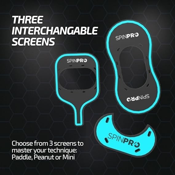 SpinPro Pickleball Training Aid