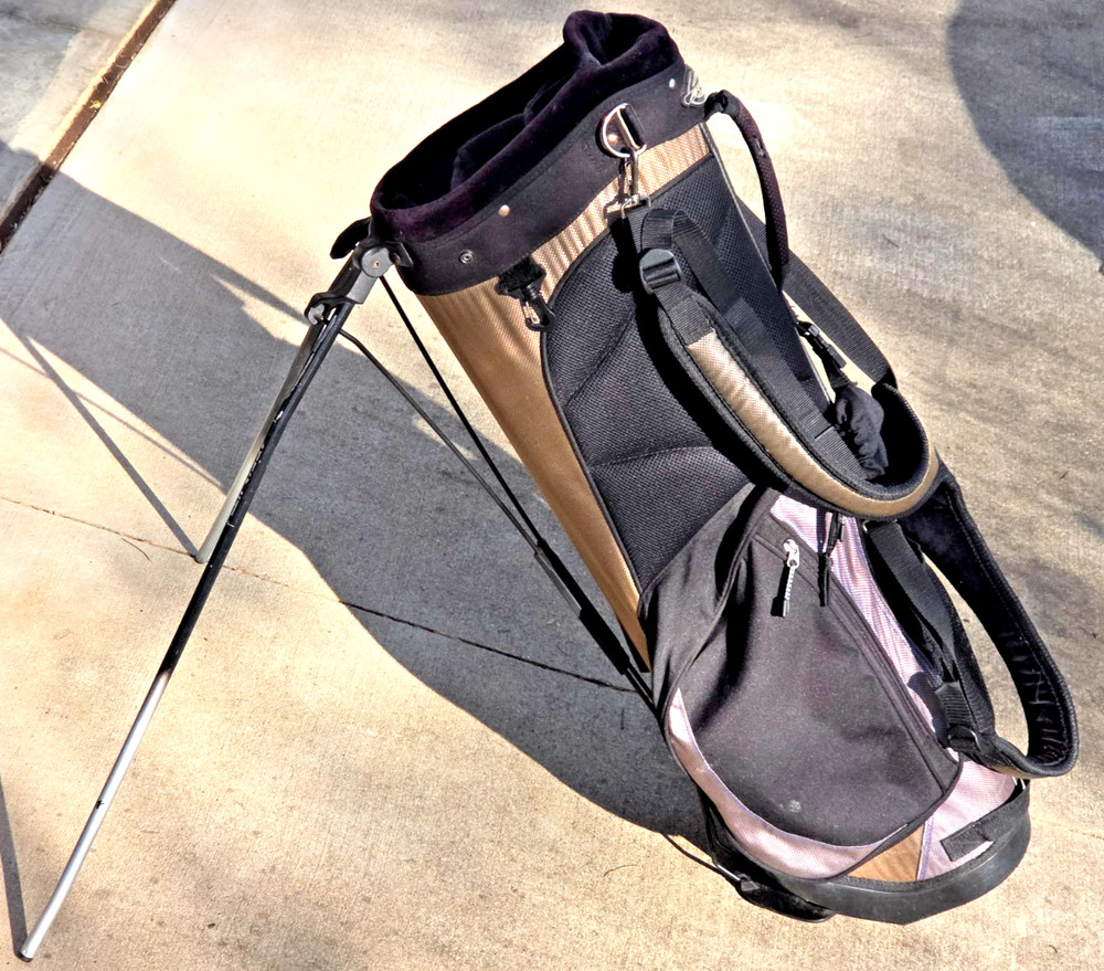 Affinity 6 Way Stand Golf Bag