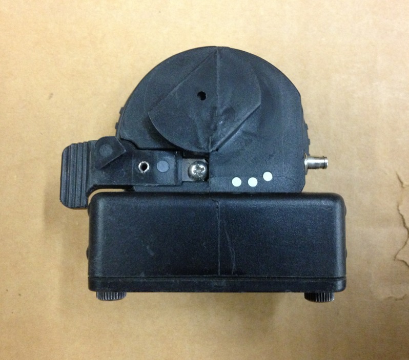 SCOTT Voice Amp Amplifier SCBA AV2000 and AV3000 Compatible