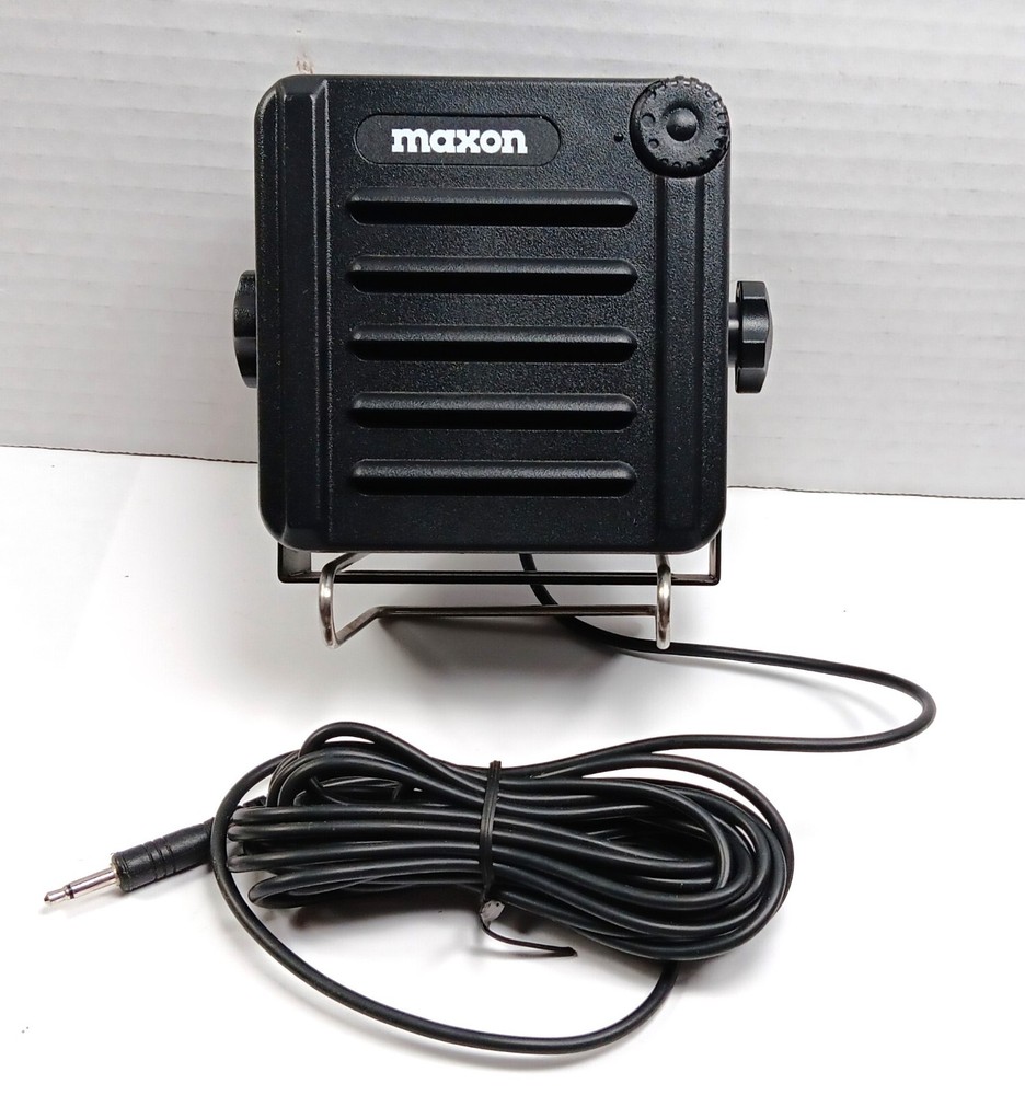 Maxon ACC-SB1 Mobile Radio Speaker