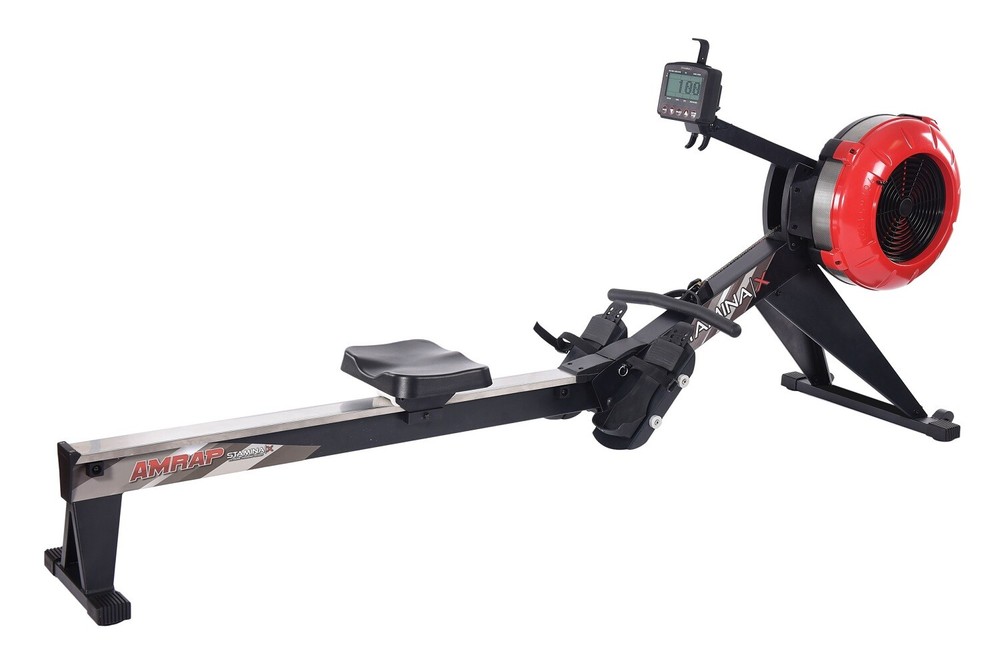 Stamina X AMRAP Rower Rowing Machine Cardio Exercise 35-1423 NEW