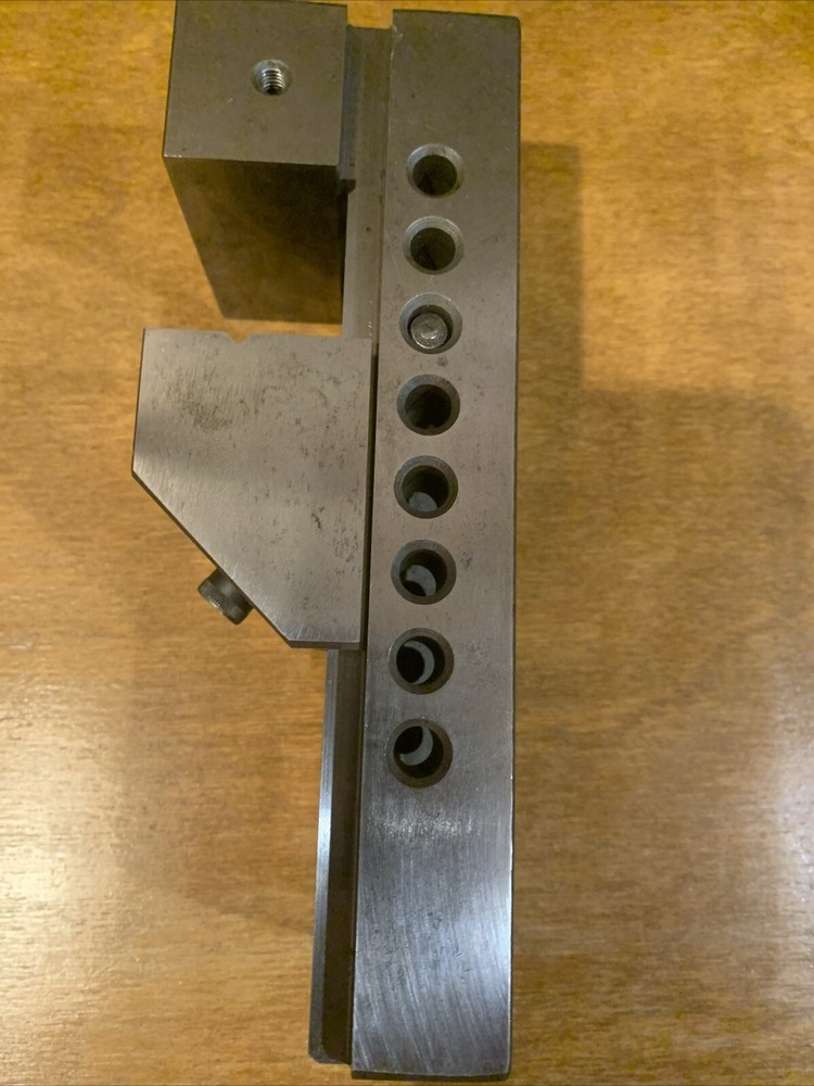 Toolmaker Grinder Vise 7-1/2 X 2-7/8