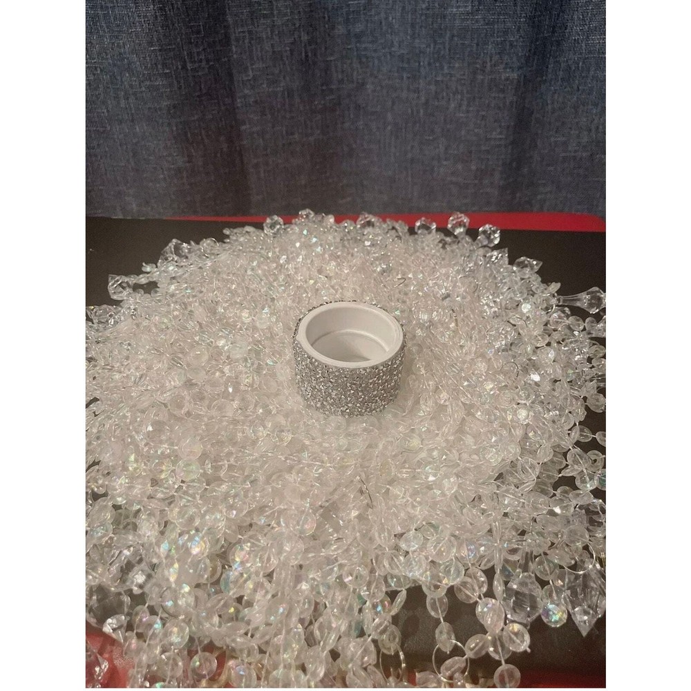 Crystal Cake Stand| Crystal Cascading Cake Stand for Wedding