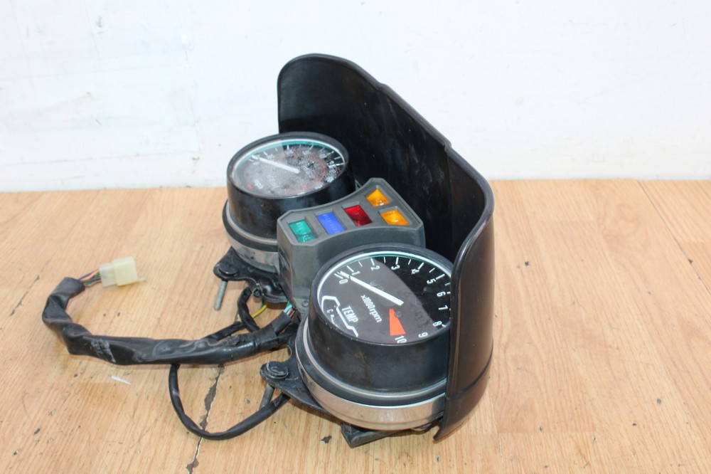 1981 Honda Silver Wing GL 500 Speedometer / Speedo Gauge Dash
