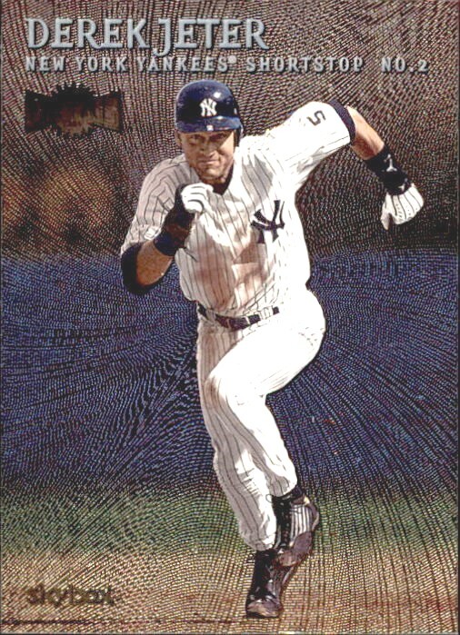 2000 Metal Baseball - Pick Your Card