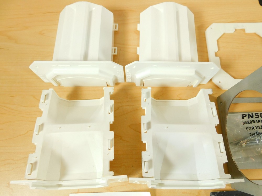 NEZ33CK2 EZ-Path Smoke Acoustical Pathway with Ceiling Kit