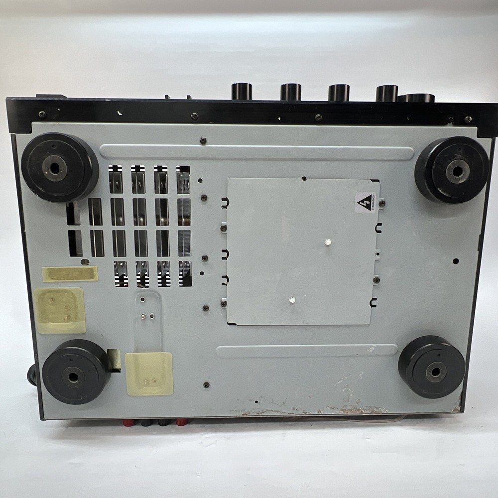 Deno DRA-425 ReceiverAmplifier Stereo Phono Input Japan Precision Audio NoRemote