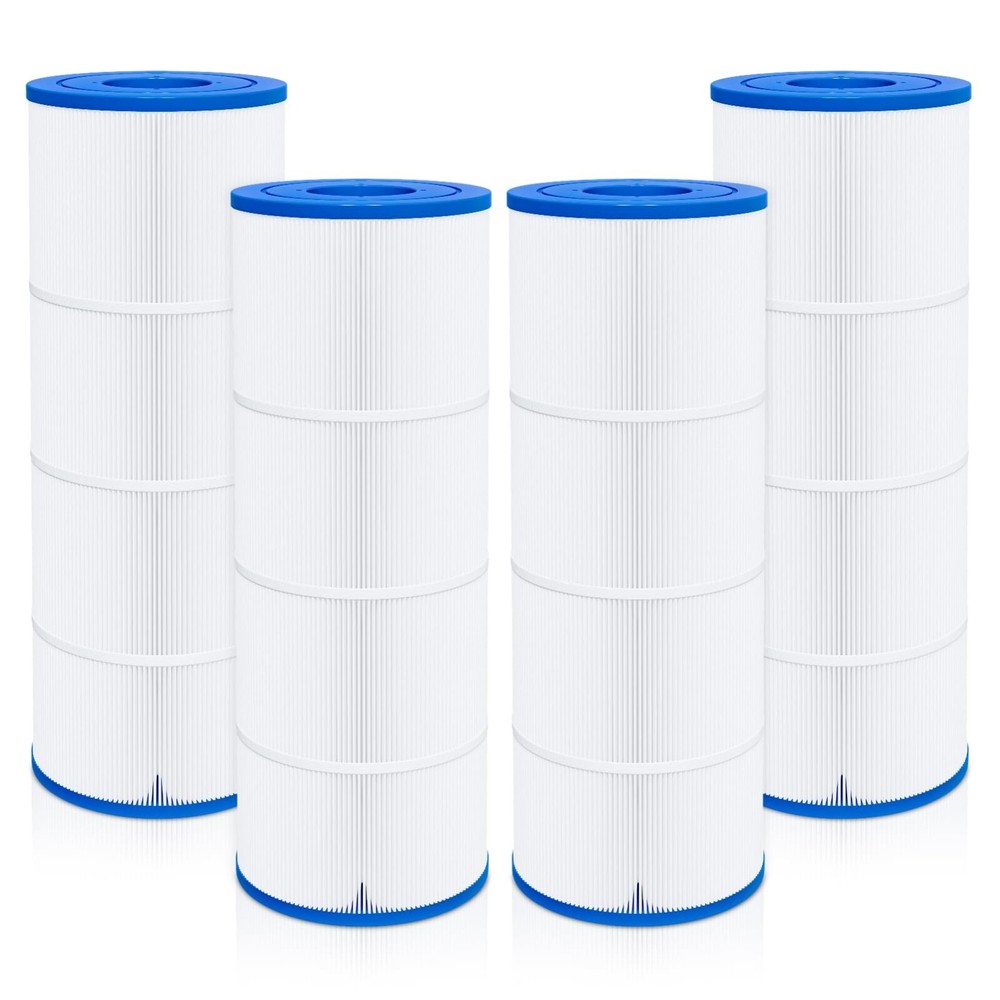 4-Pack C3030 Pool Filter Cartridges Replacement for Hayward Swim Clear C580E