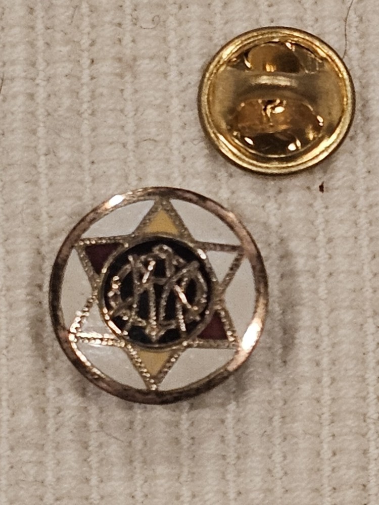 1920s 30s Labor Union Membership Lapel Pin L@@L!!!