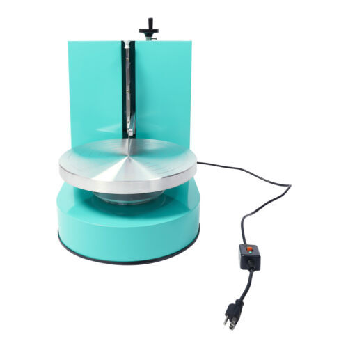 Automatic Cake Wiping Machine Cake Cream Spreading Coating Smearing Machine USA