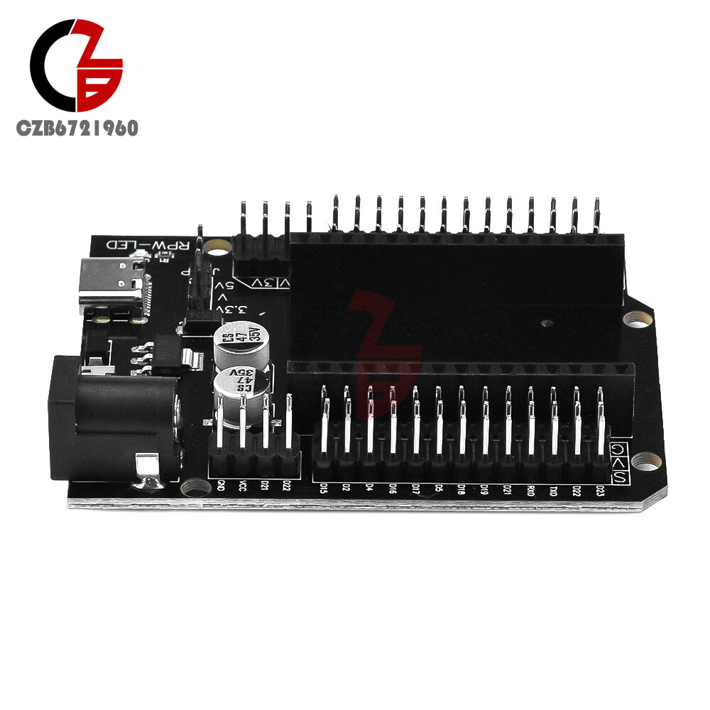 ESP32 30P Development Expansion board for ESP32 Development Board Board
