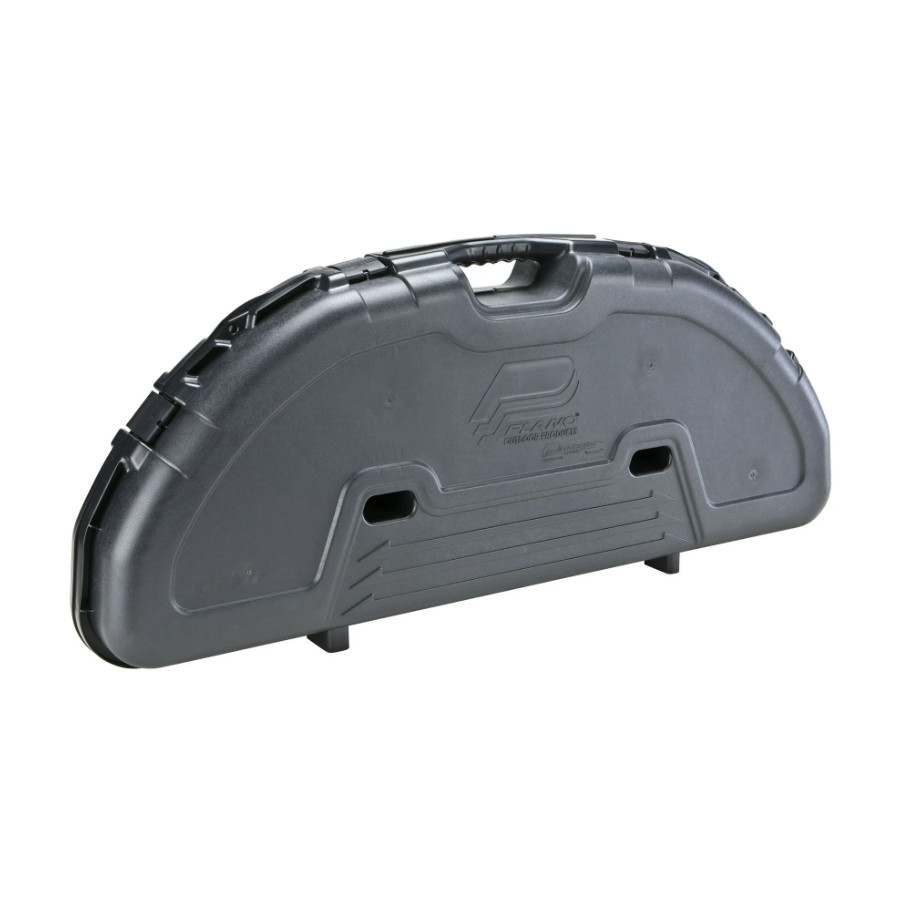 Plano Protector Compact Bow Case, Black, Archery Storage