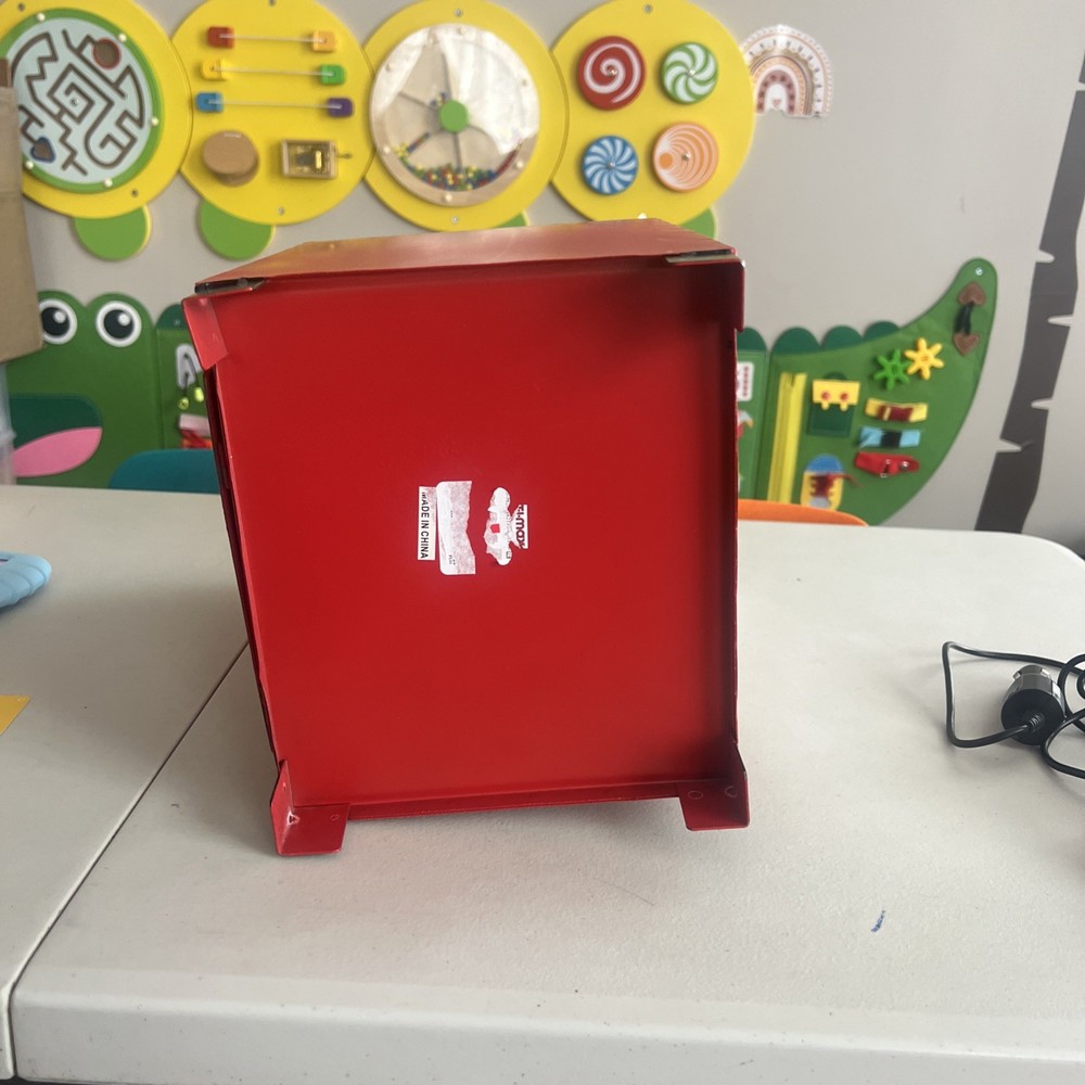 Metal Valentine Mailbox Decor