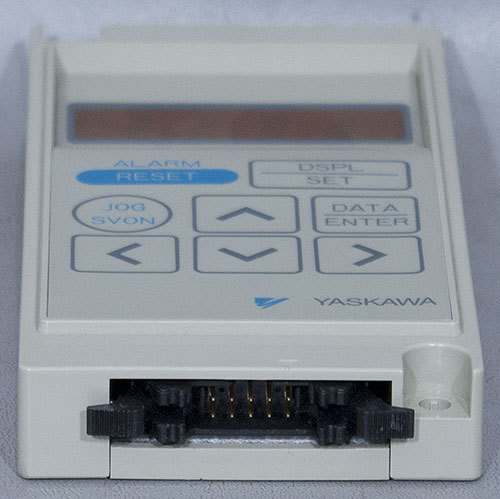 Yaskawa JUSP-OP02A SIGMA Digital Operator Controller JUSPOP02A