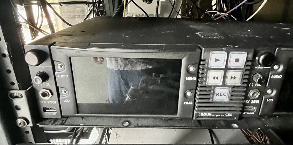 Sound Devices Pix 250i