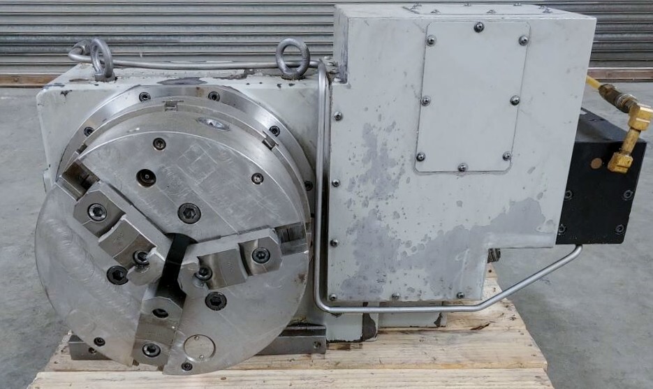 Tsudakoma RNCB-302R CNC 4TH AXIS