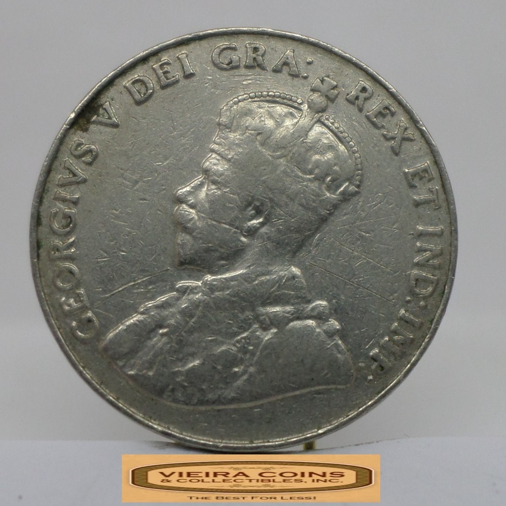 1931 Canada 5 Cents - #C56046NQ