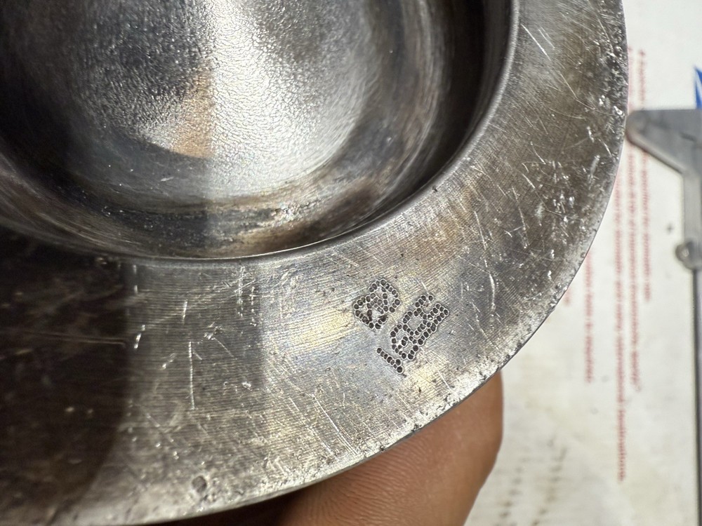 Cummins 6bta STD size piston 5591