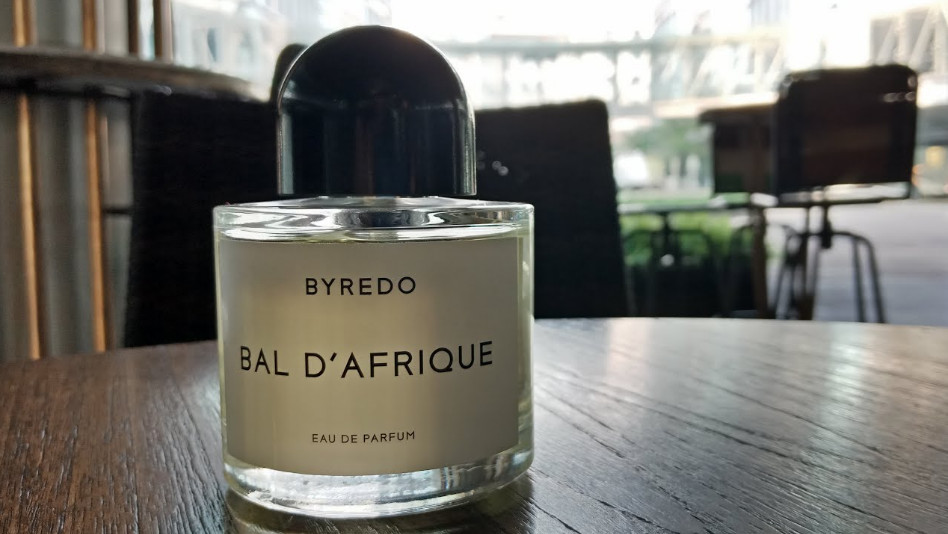 Bal d’Afrique Perfume 3.4 oz Unisex Light Fresh Scent