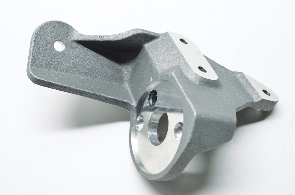 OEM Arctic Cat 0708-046 Right Front Engine Mounting Bracket NOS