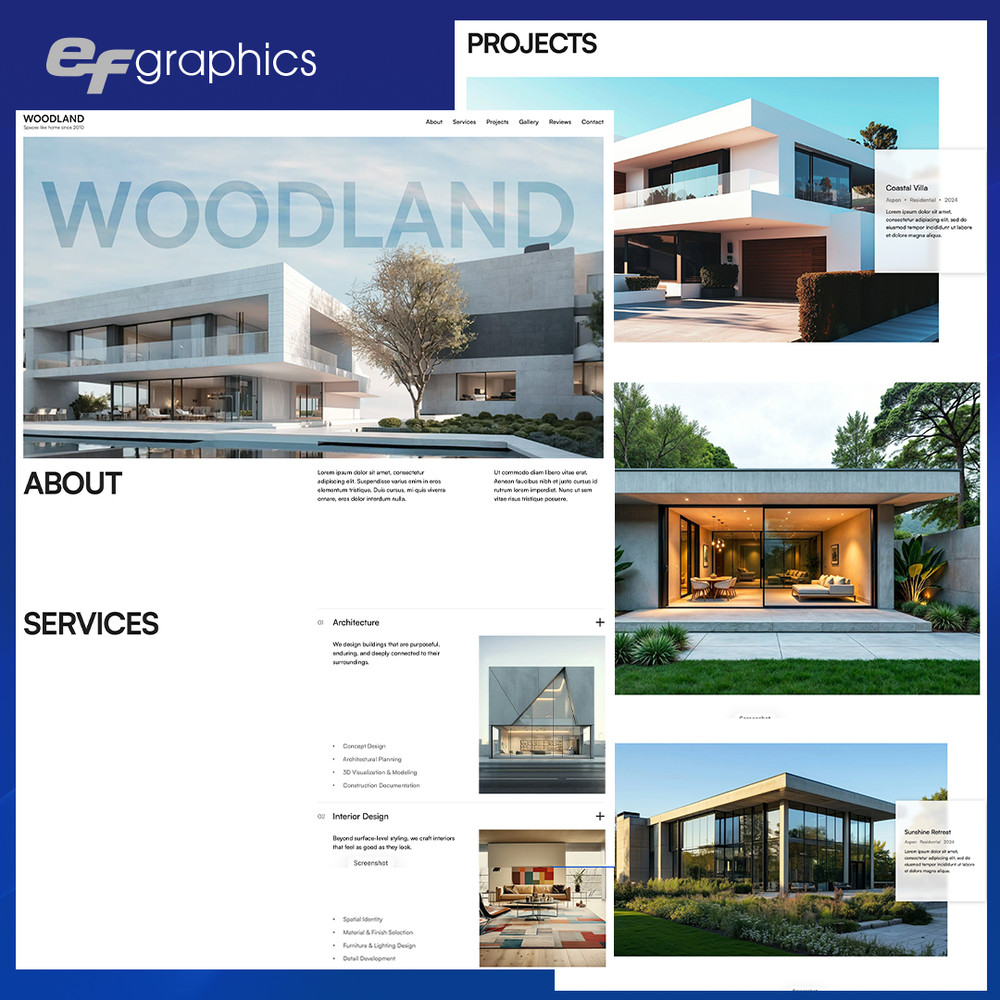 PROFESSIONAL WEBSITE DESIGN PACKAGE - PROFESSIONAL & MOBILE READY