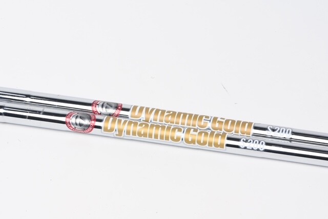 True Temper Dynamic Gold S200 Wedge Set (#19808)