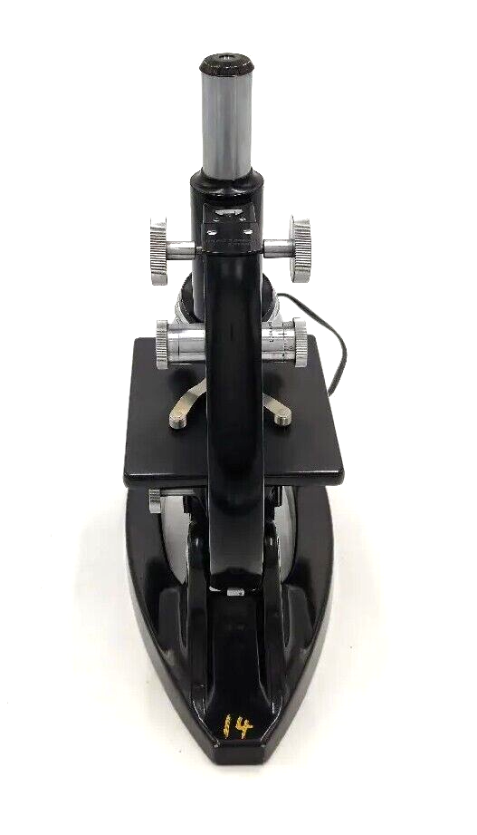 VINTAGE BAUSCH & LOMB MICROSCOPE WL2726