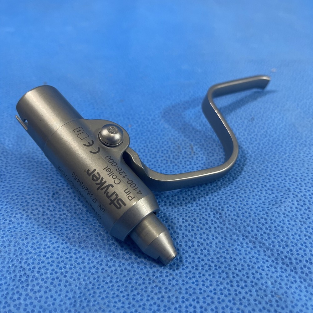 Stryker 4100-126 Adjustable Pin Collet