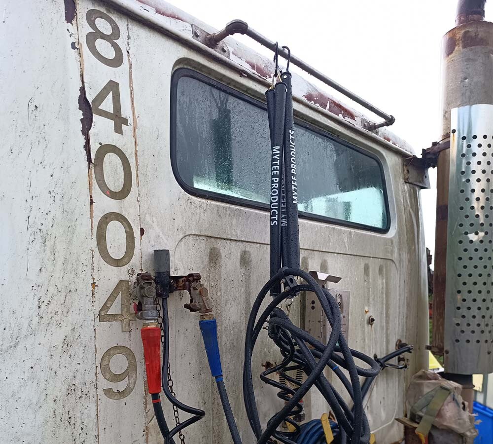 Tender Kit, 16" Double Spring
